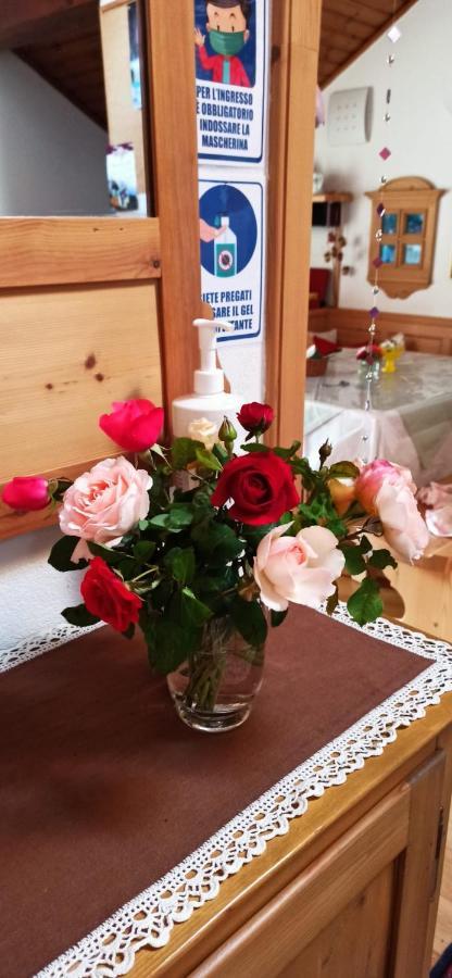 B&B Casa Riz カステッロ・ディ・フィエンメ エクステリア 写真
