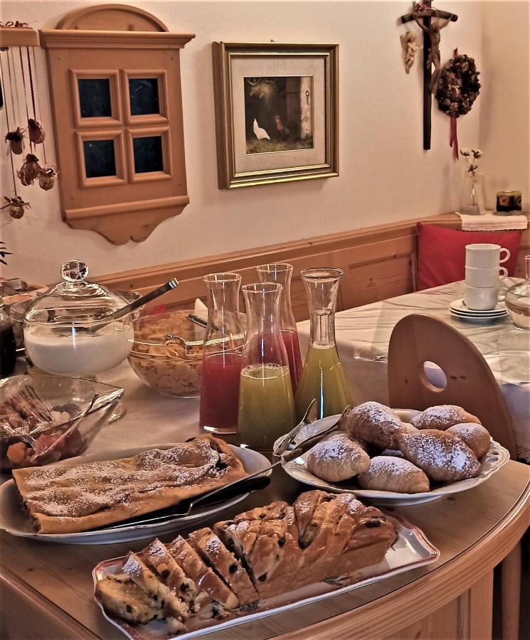 B&B Casa Riz カステッロ・ディ・フィエンメ エクステリア 写真