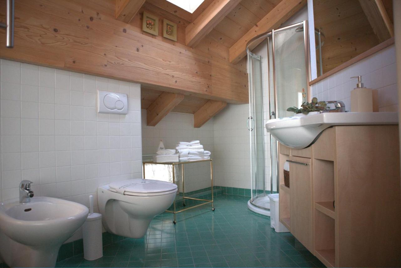 B&B Casa Riz カステッロ・ディ・フィエンメ エクステリア 写真