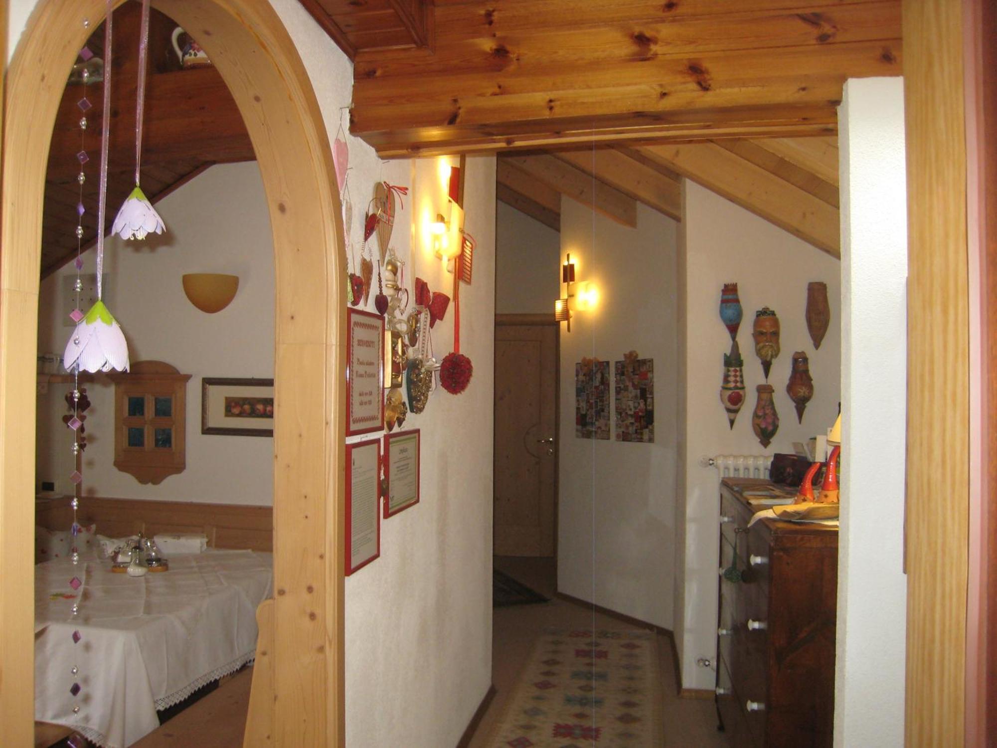 B&B Casa Riz カステッロ・ディ・フィエンメ エクステリア 写真