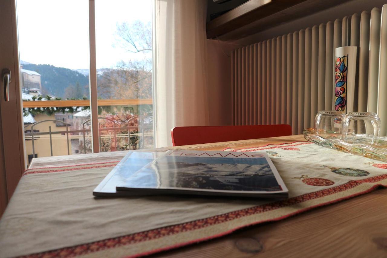 B&B Casa Riz カステッロ・ディ・フィエンメ エクステリア 写真